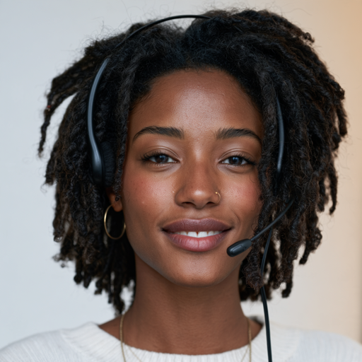 Aya, l'assistante de Juste une Danse