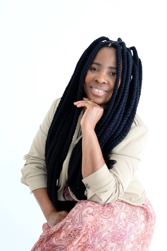 Yvylee Koffy, présidente de Dream Team Africa